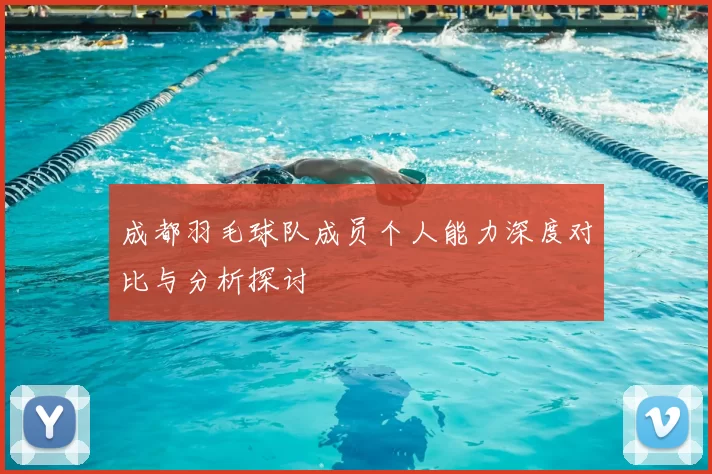 成都羽毛球队成员个人能力深度对比与分析探讨