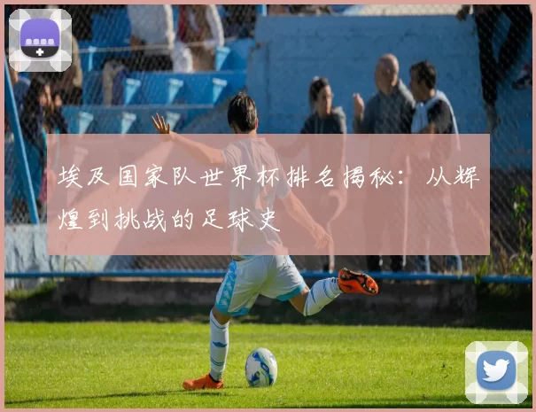 埃及国家队世界杯排名揭秘：从辉煌到挑战的足球史