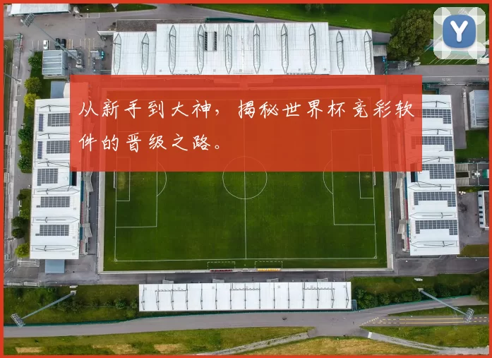 从新手到大神,揭秘世界杯竞彩软件的晋级之路。