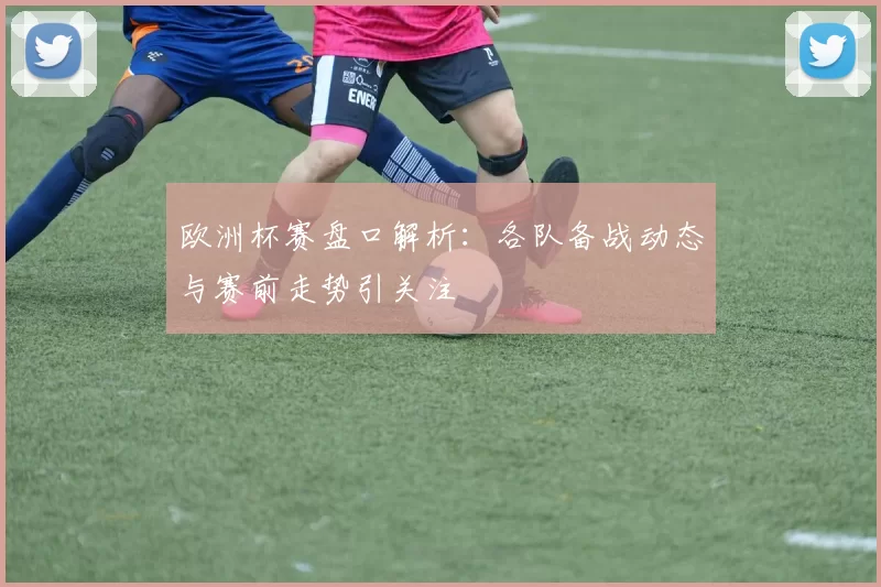 欧洲杯赛盘口解析:各队备战动态与赛前走势引关注
