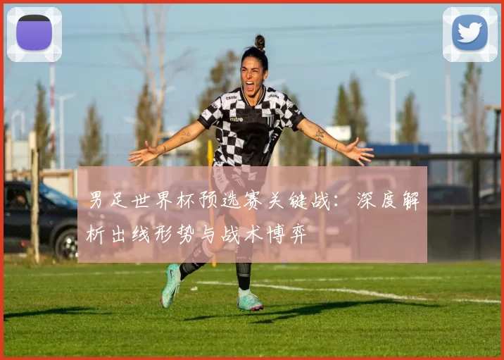 男足世界杯预选赛关键战:深度解析出线形势与战术博弈